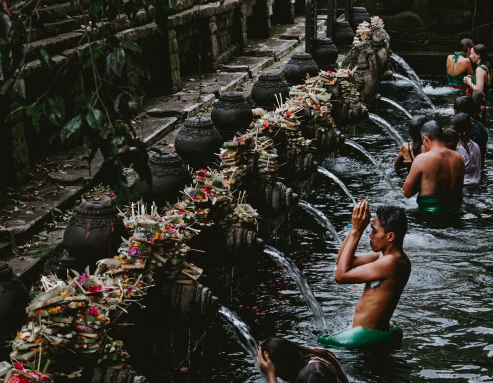 Sacred Water - Bali